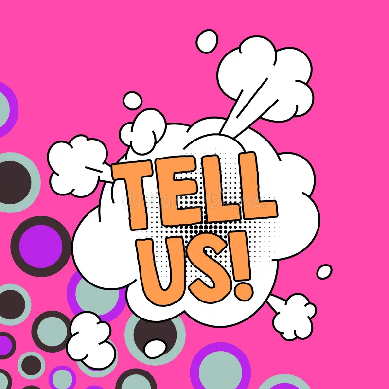 Tell us where - GPS navigation and pickup location